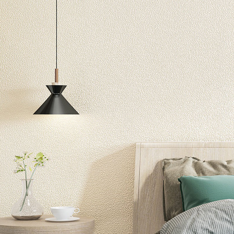 리넨 패턴 벽 스티커