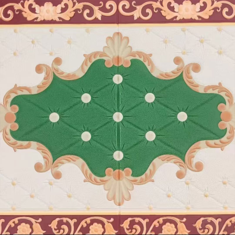 다다미 침대용 접착식 벽 스티커