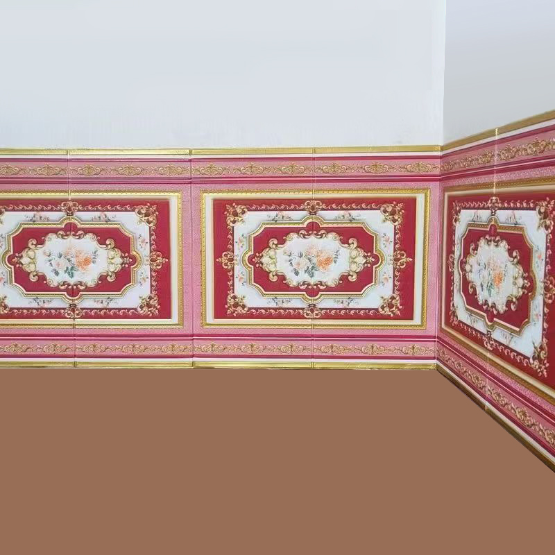 삼베 질감 장식 ​​필름: 자연 질감을 실내로 가져오는 과학